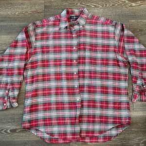 Ralph Lauren button down dress shirt